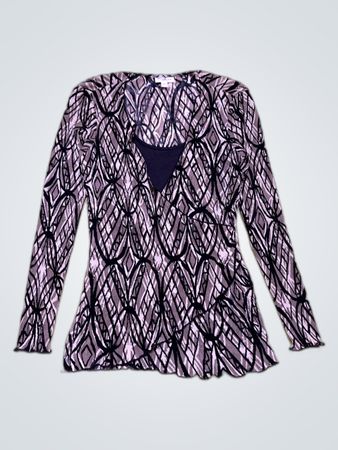 Long Sleeve Blouse