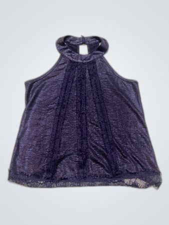 Women's Purple Tank Top