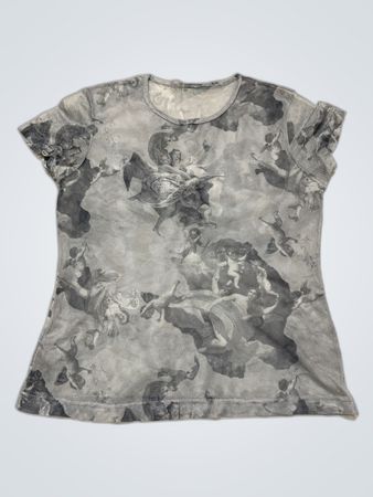 Printed Graphic T-Shirt