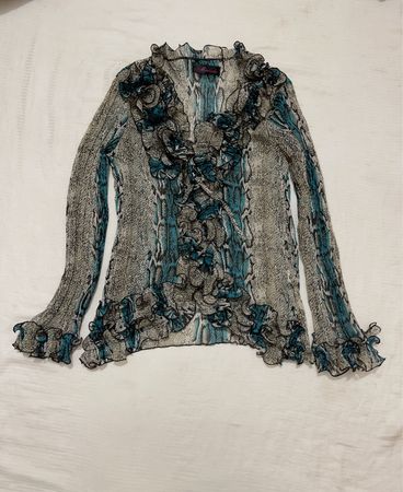 Missoula Blouse