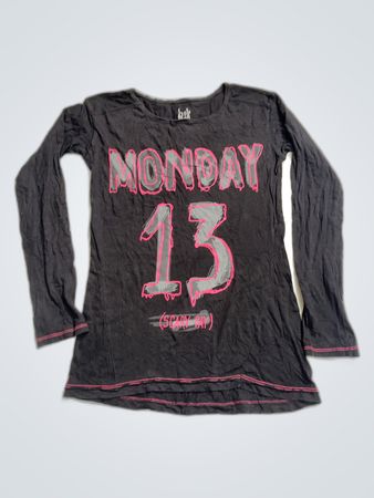 Long Sleeve Graphic T-Shirt