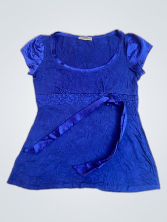 Blue Top
