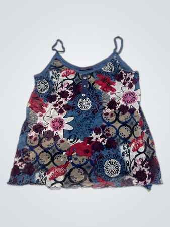 Bolo Loselo Floral Cami Top