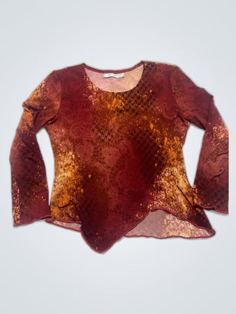 Miss Laclac Blouse