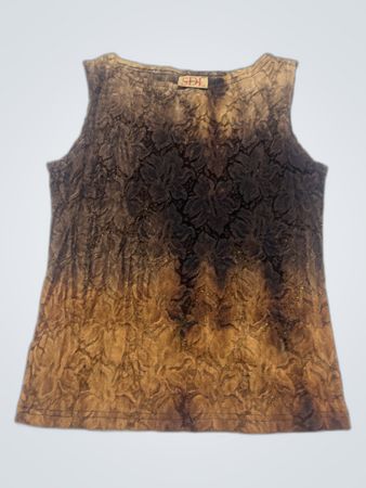 Sandalio Sleeveless Top