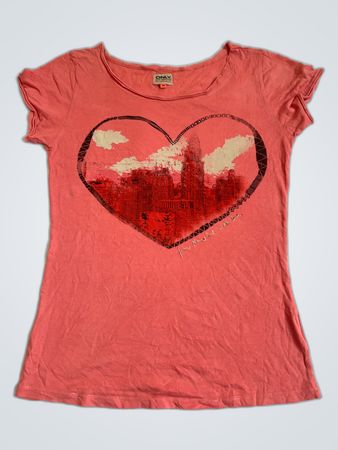 ONLY Pink T-Shirt