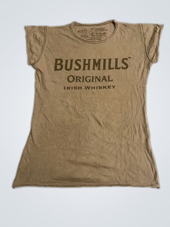 Bushmills Original Irish Whiskey T-Shirt