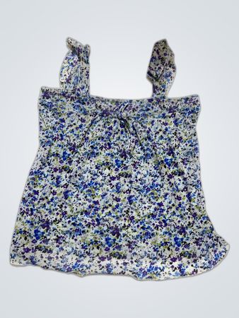 Pimkie Floral Sleeveless Blouse