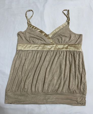 Tan Camisole