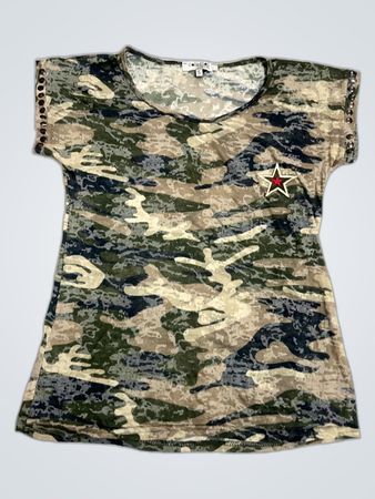 Camouflage T-Shirt