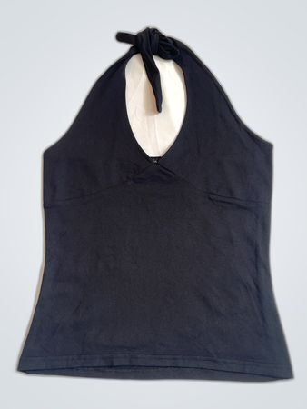 No Excuse Halter Neck Top