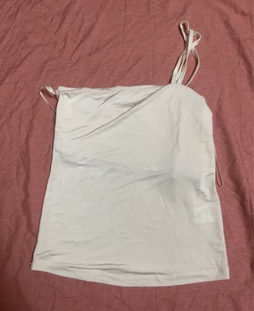 Lynne Women's White Camisole