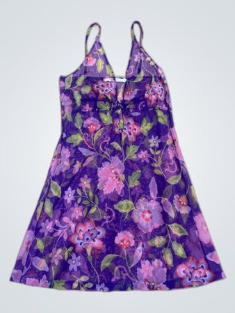 Women'secret Floral Chemise