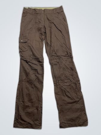 Brown Pants