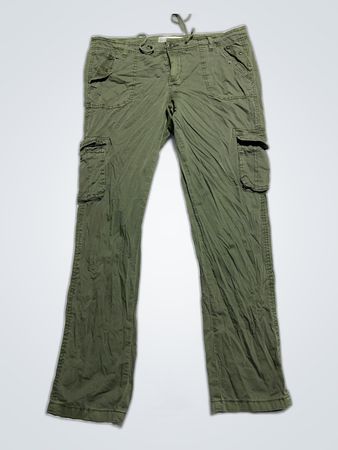 Aéropostale Green Cargo Pants