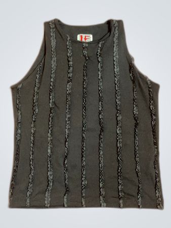 Ganas Sleeveless Top