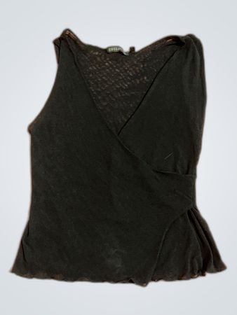 Black Women's Top
