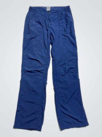 Blue Outdoor Pants