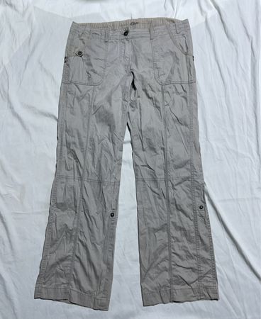 s.Oliver Grey Cargo Pants
