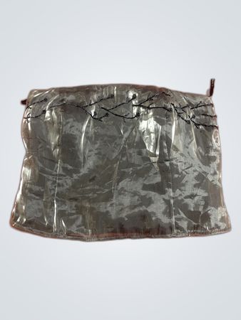 Mirror Mirror Corset Top