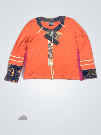 Pause Cafe Long Sleeve Shirt