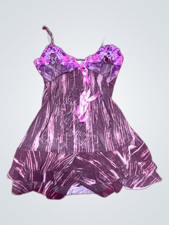 Lingerie Chemise