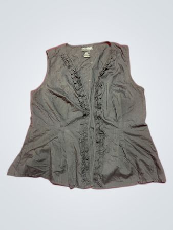 Crossroads Sleeveless Top