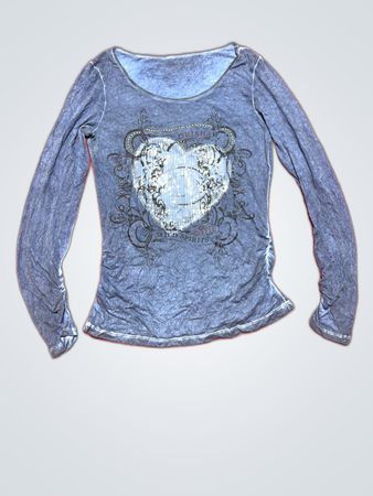 Geisha Long Sleeve Shirt
