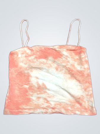 Gina Tricot Tie-Dye Cami Top