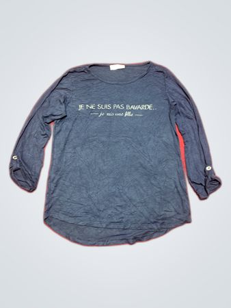 Cache Cache Long Sleeve Shirt