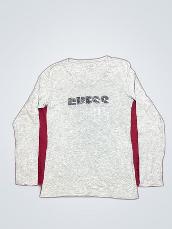 Guess Long Sleeve Shirt