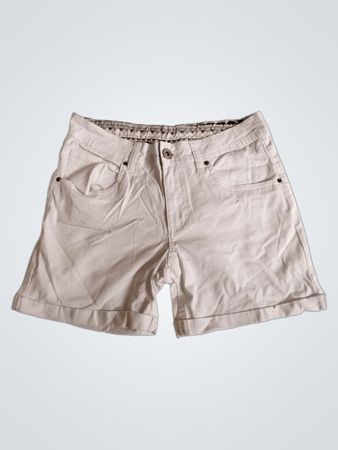 Esmara Damen Weiße Shorts