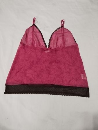 La Senza Lingerie Pink Floral Camisole