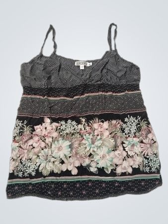 Quiksilver Floral Print Cami Top
