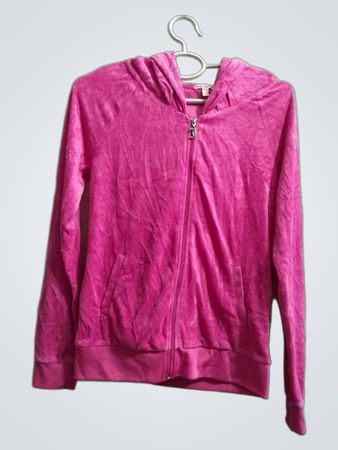 Juicy Couture Velour Hoodie