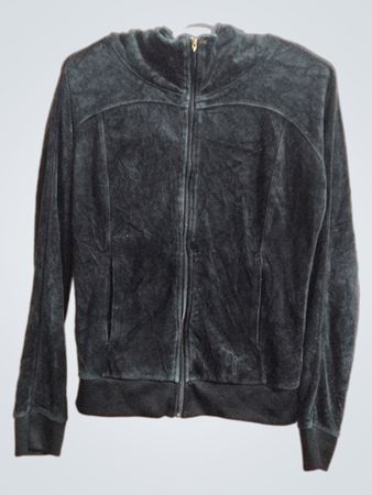 Juicy Couture Velour Hoodie