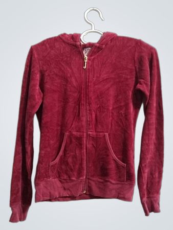 Juicy Couture Velour Hoodie