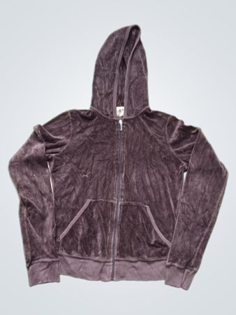 Juicy Couture Velour Hoodie
