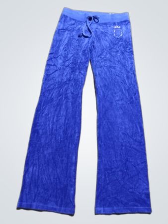 Juicy Couture Velours-Trackpants