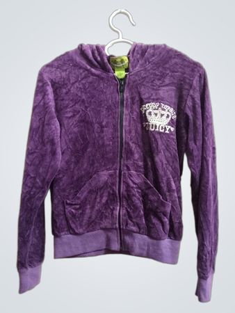 Juicy Couture Velour Hoodie