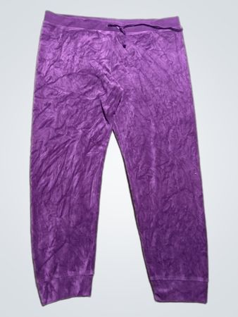 Juicy Couture Velours-Trainingpants