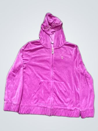 Juicy Couture Velour Hoodie
