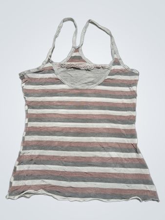 Gestreiftes Tanktop