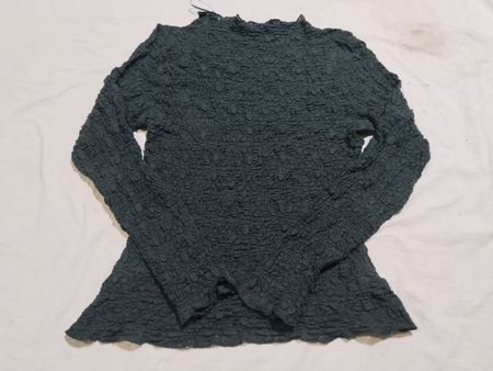 Damen Langarmstrickoberteil