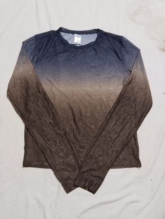 Anko Langarmshirt Größe 12