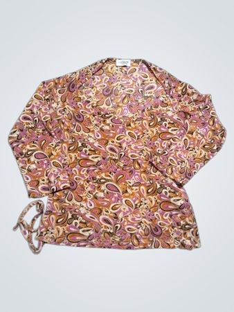Motivi Paisley Print Langarm-Top