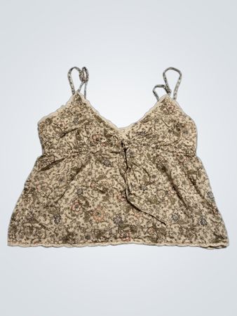 Cotton On Floral Cami Top