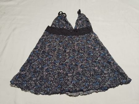 Benetton Undercolors Floral Babydoll Camisole