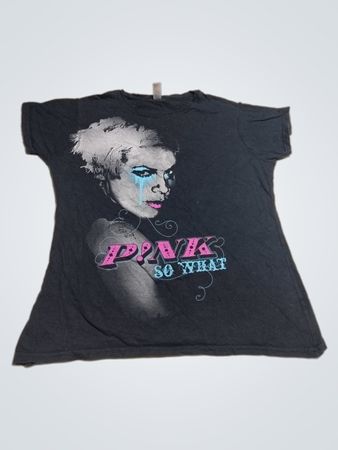 Pink So What T-Shirt
