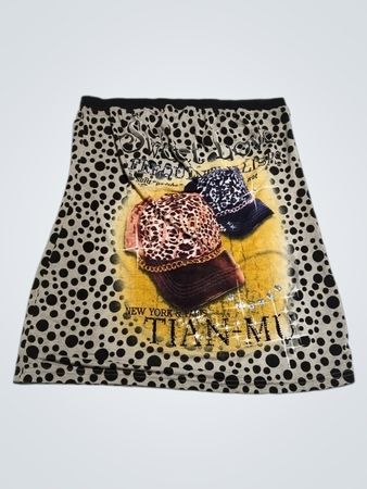 Louise FD Polka Dot Rock